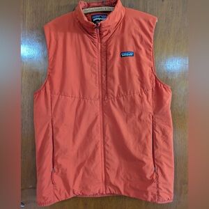 Patagonia Nano-Air Vest - Men's L - Orange